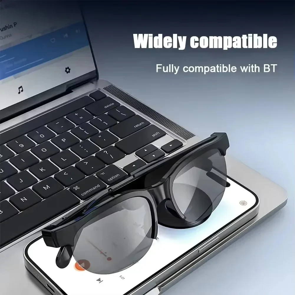 Lenovo AI Smart Translator Sun - đánh giá và giá Smart Glasses Lens