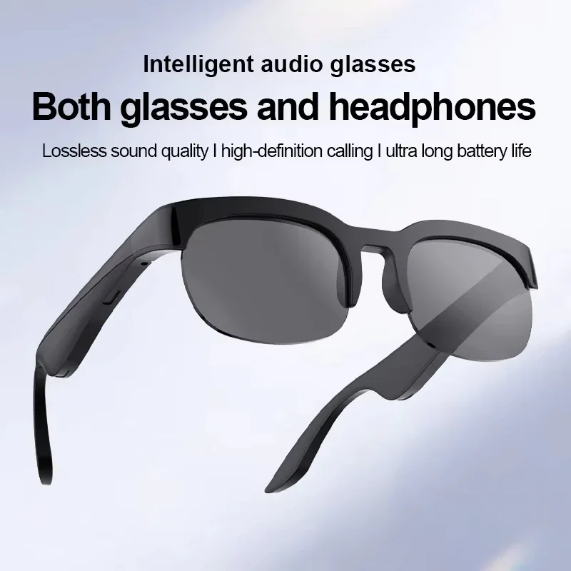 Lenovo New AI Smart Glasses Re - đánh giá và giá Smart Glasses Lens