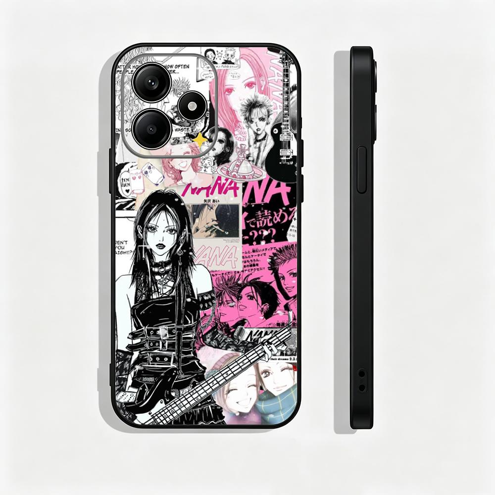 Girl Nana cool anime fashion d - đánh giá và giá Xiaomi Redmi Note 14
