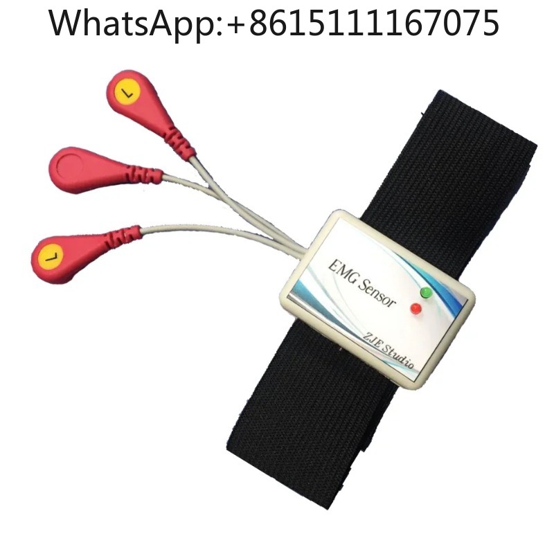 ZJE-20D Wireless EMG Sensor, E - đánh giá và giá Muscle Sensor Emg