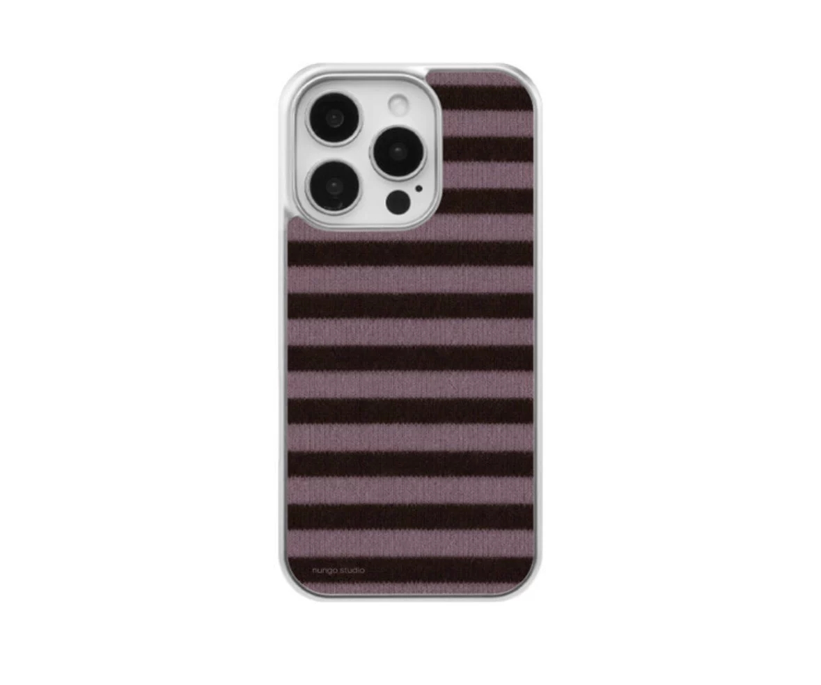 Korean Ins Striped Knitted Yar - đánh giá và giá Samsung Galaxy S24