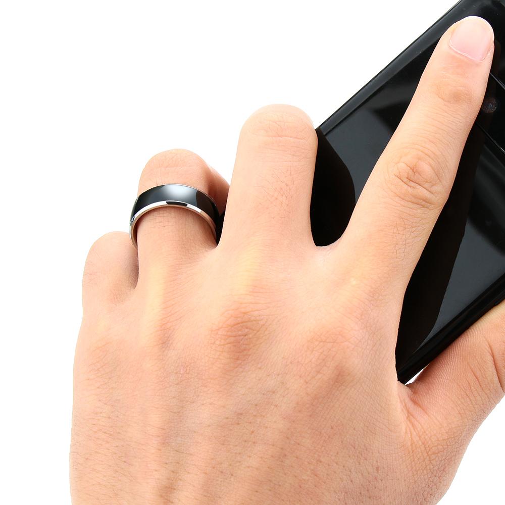 Fashion Technology Android Pho - đánh giá và giá Smart Ring Nfc Pay