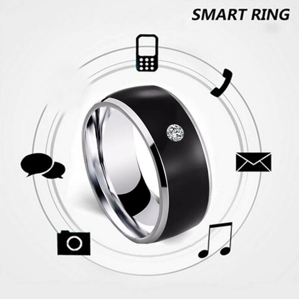 Fashion Technology Android Pho - đánh giá và giá Smart Ring Nfc Pay