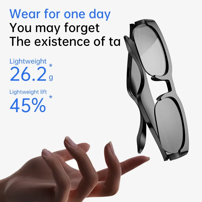 Lenovo Smart Glasses AI Transl - đánh giá và giá Smart Glasses Lens