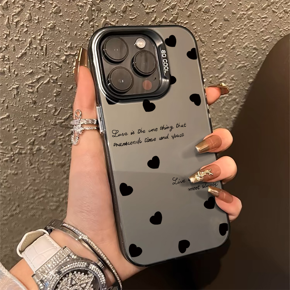 Fashion Cute Love Heart Phone  - đánh giá và giá Xiaomi Redmi Note 14