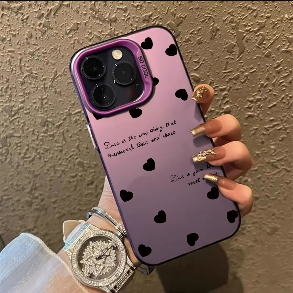Fashion Cute Love Heart Phone  - đánh giá và giá Xiaomi Redmi Note 14