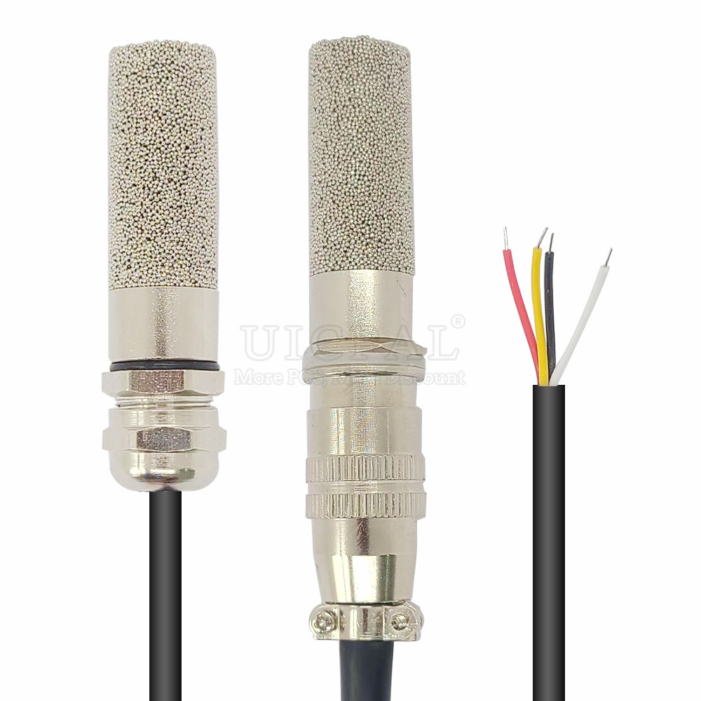 Cáp đầu dò cảm biến nhiệt độ v - đánh giá và giá Muscle Sensor Emg