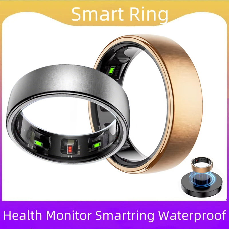 R10 Smart Ring For Men Women C - đánh giá và giá Temperature Ring Skin