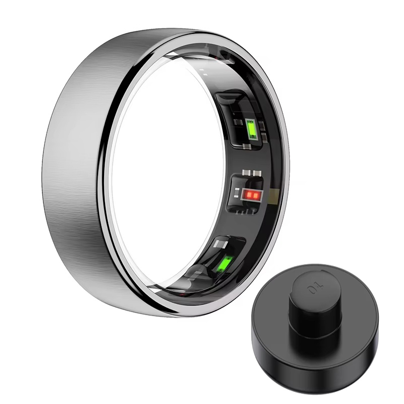 R10 Smart Ring For Men Women C - đánh giá và giá Temperature Ring Skin
