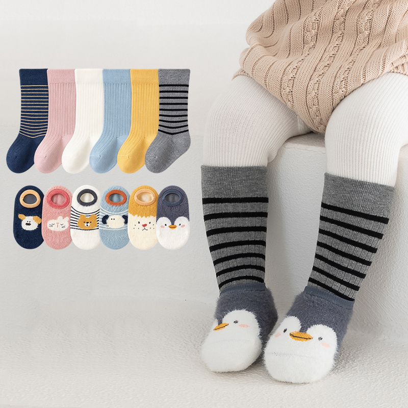 Striped Toddler Knee High Sock - đánh giá và giá Baby Sock Oximeter