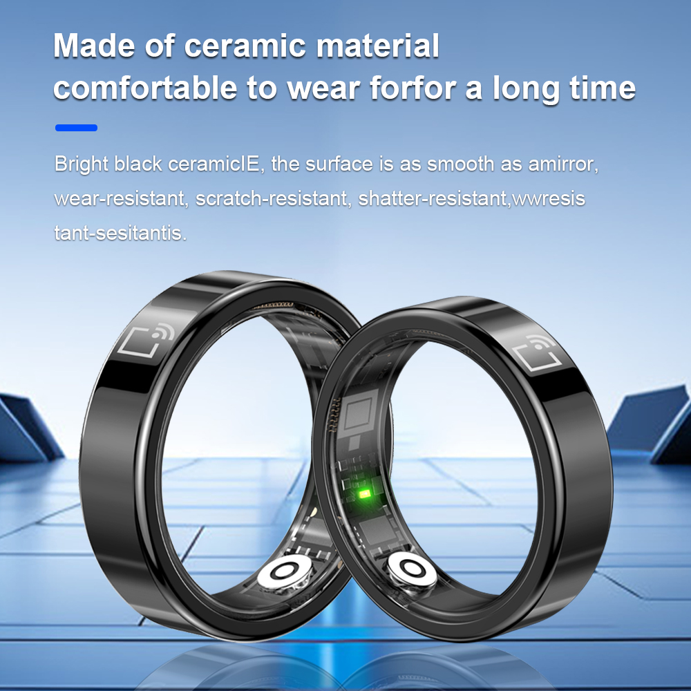 IP68 Waterproof New NFC Ring E - đánh giá và giá Smart Ring Nfc Pay