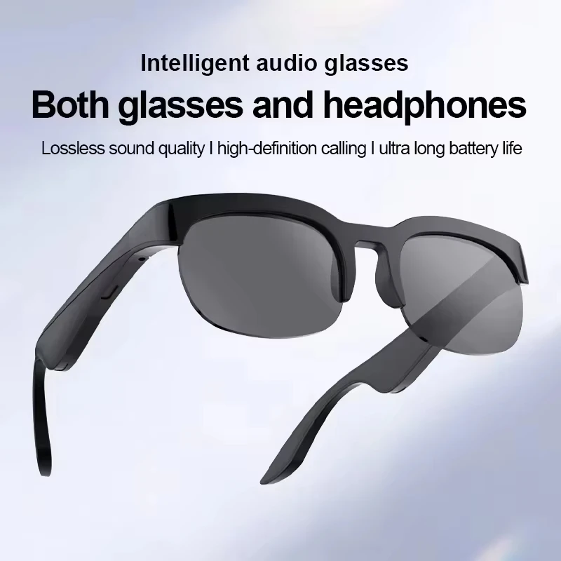 Lenovo 12K AI Smart Glasses El - đánh giá và giá Smart Glasses Lens