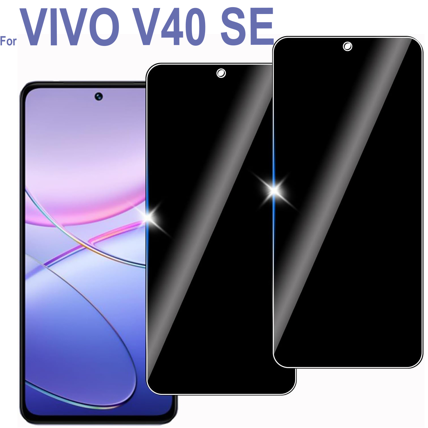 For VIVO V40 SE Anti Spy Tempe - đánh giá và giá Vivo V40