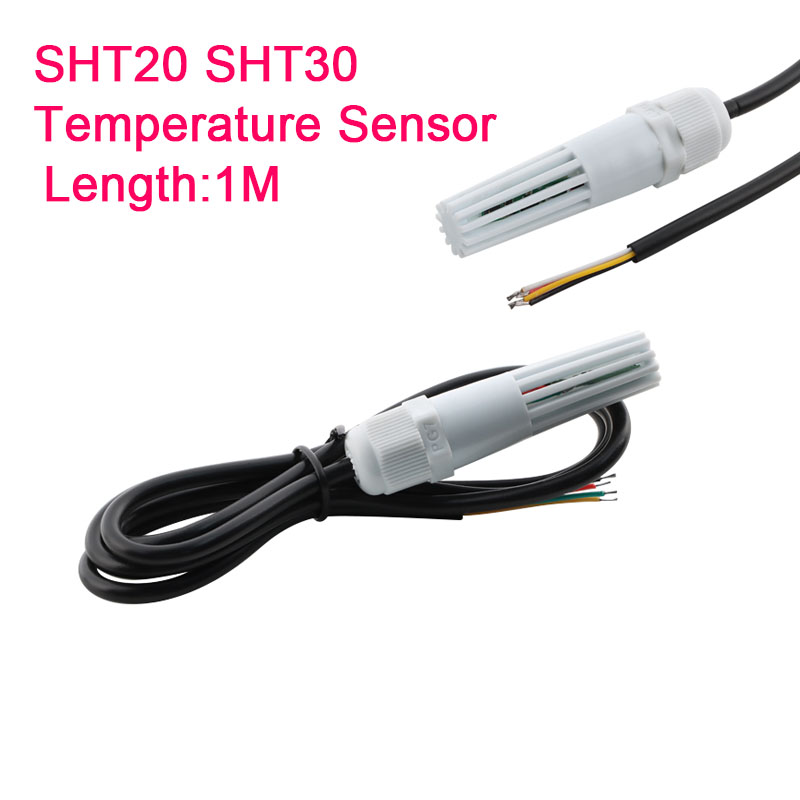 SHT20 SHT30 Digital Temperatur - đánh giá và giá Muscle Sensor Emg