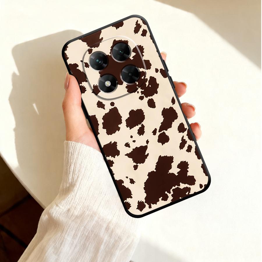 Cow Pattern Case for Xiaomi Re - đánh giá và giá Xiaomi Redmi Note 14