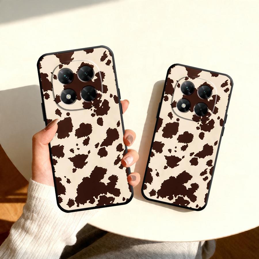 Cow Pattern Case for Xiaomi Re - đánh giá và giá Xiaomi Redmi Note 14