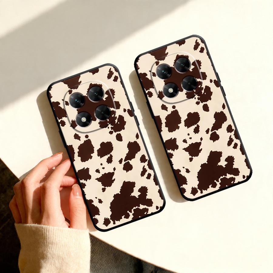 Cow Pattern Case for Xiaomi Re - đánh giá và giá Xiaomi Redmi Note 14