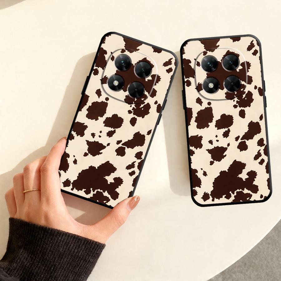 Cow Pattern Case for Xiaomi Re - đánh giá và giá Xiaomi Redmi Note 14
