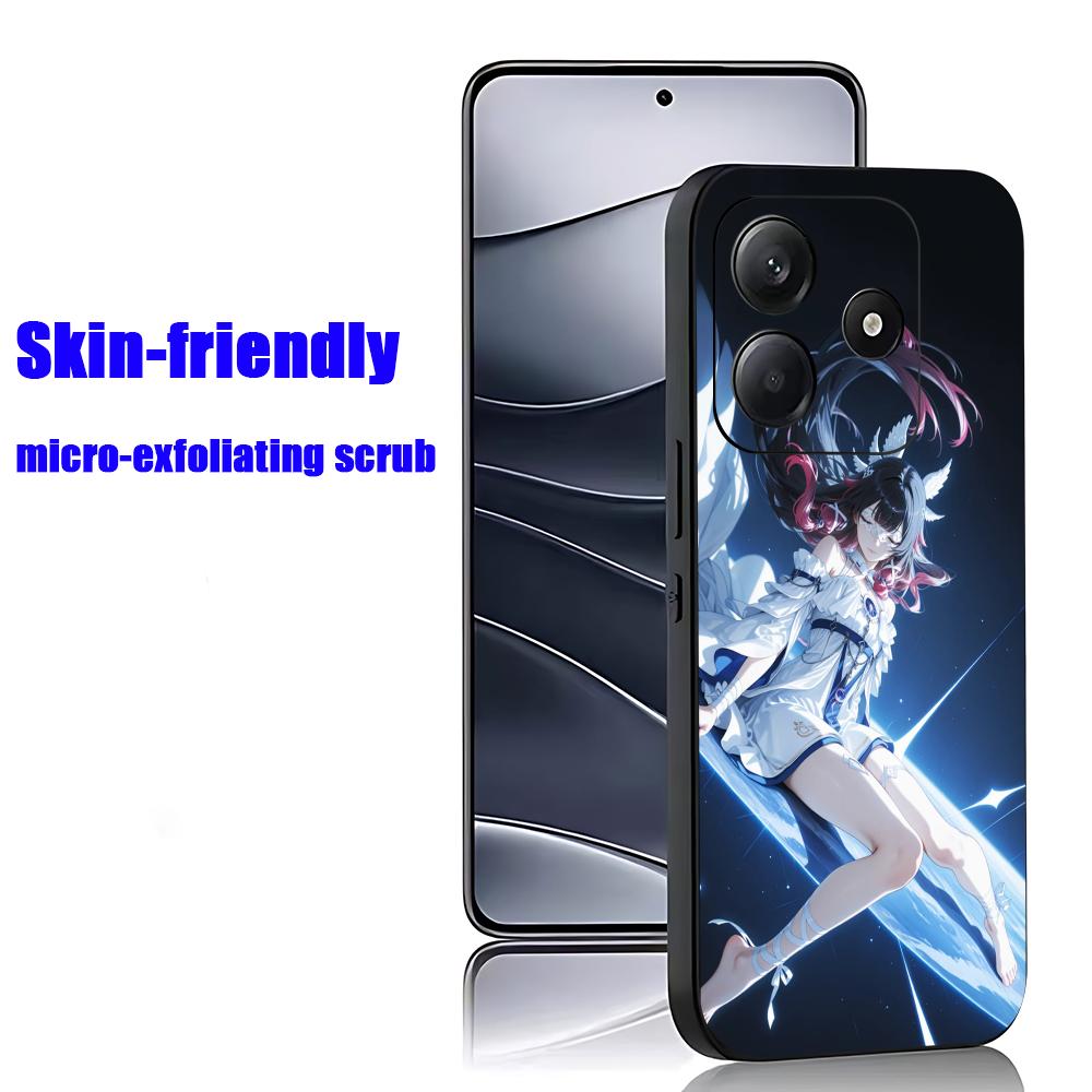 columbina Genshin Game Phone C - đánh giá và giá Xiaomi Redmi Note 14