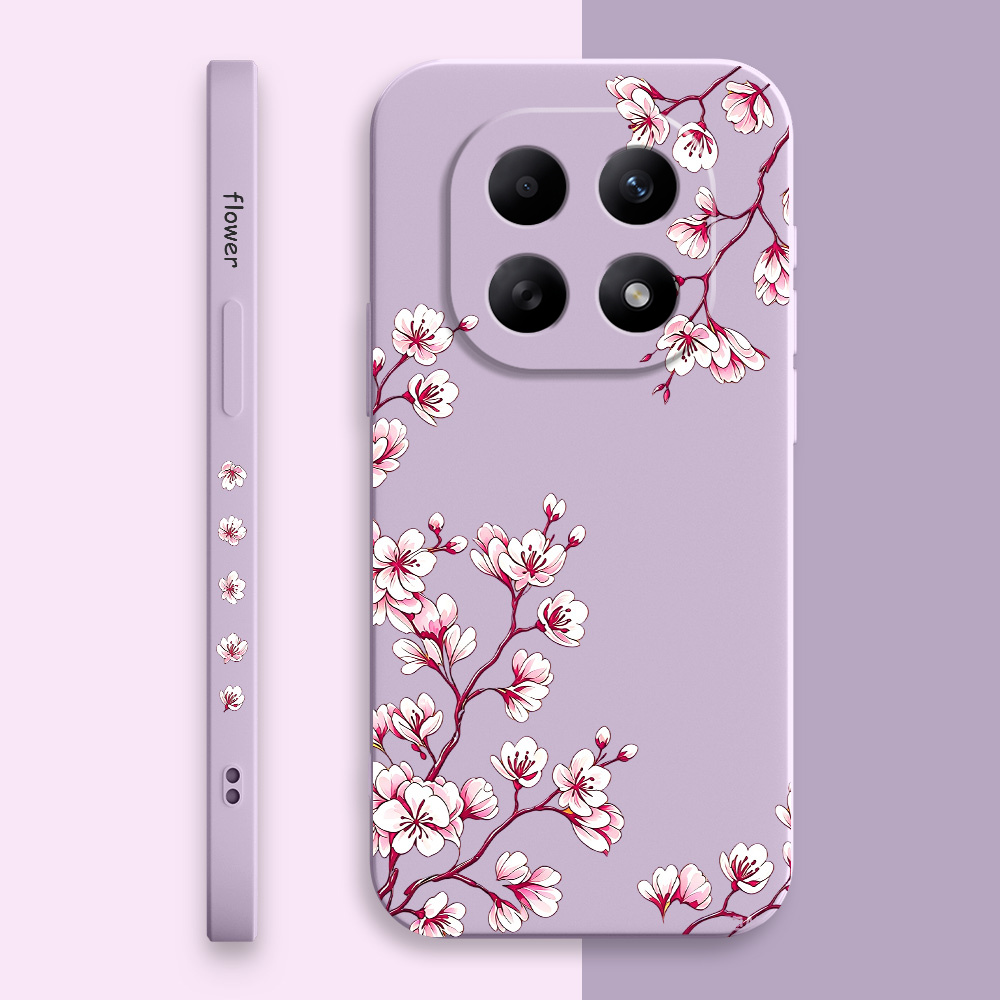 Sakura Bloom Phone Case For Xi - đánh giá và giá Xiaomi Redmi Note 14