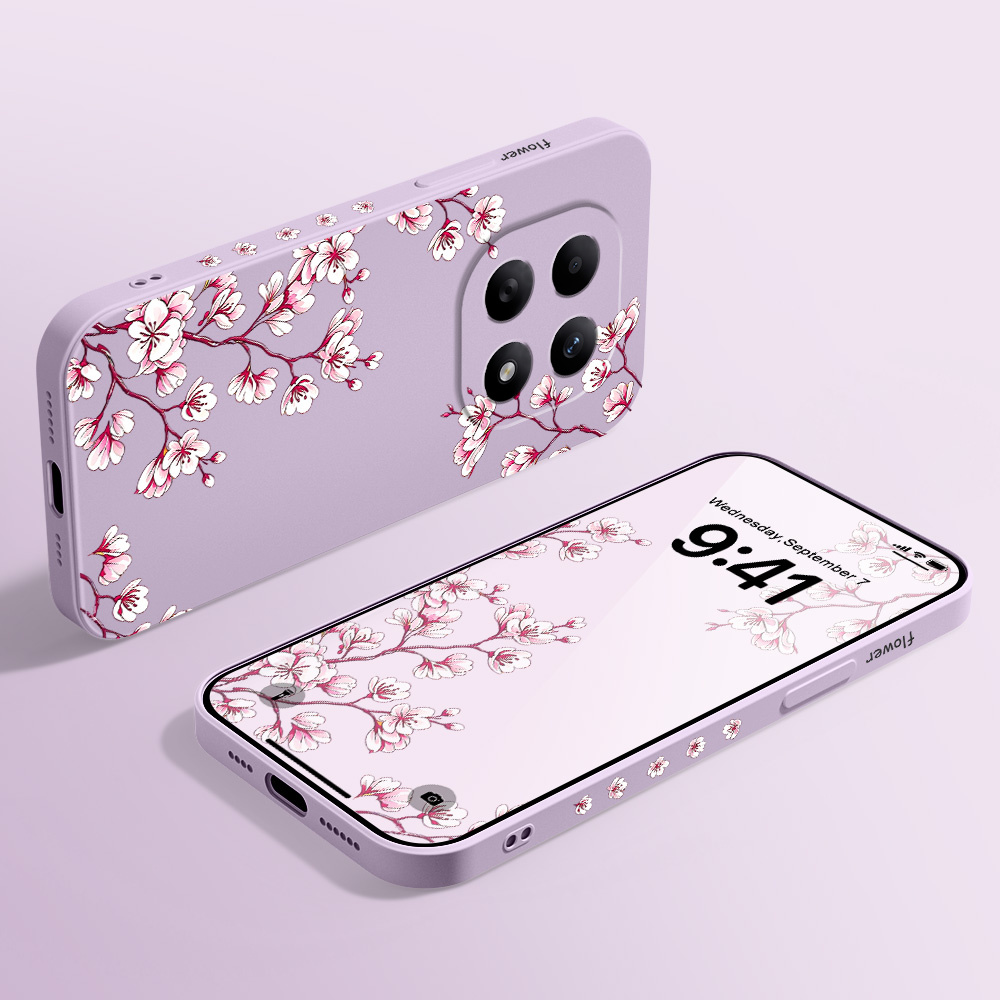 Sakura Bloom Phone Case For Xi - đánh giá và giá Xiaomi Redmi Note 14